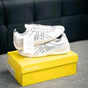 Onittsukaa Tiger Sclaw White