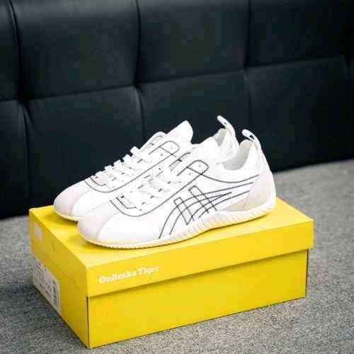 Onittsukaa Tiger Sclaw White