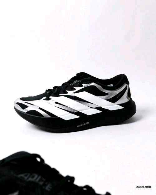 Adidaass ADIZERO EVO SL EXO Core Black Cloud White