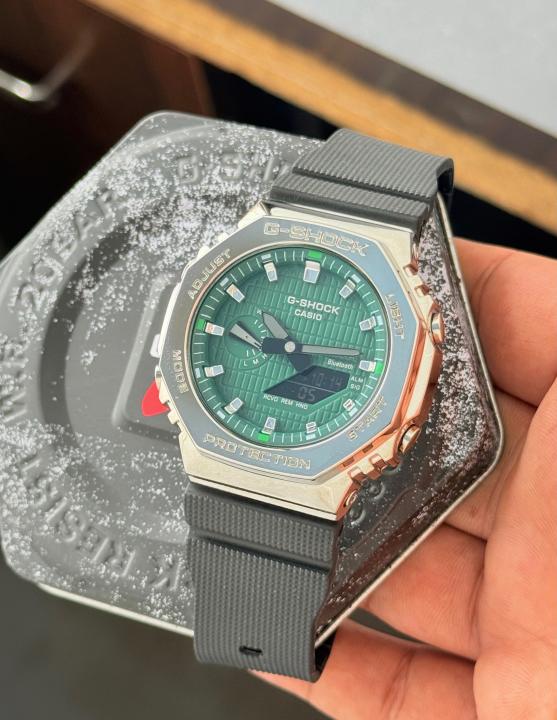 G-SHOCK Casio GM-B2100D ALL WORKIN