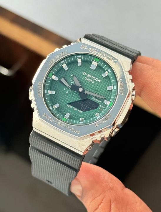 G-SHOCK Casio GM-B2100D ALL WORKIN