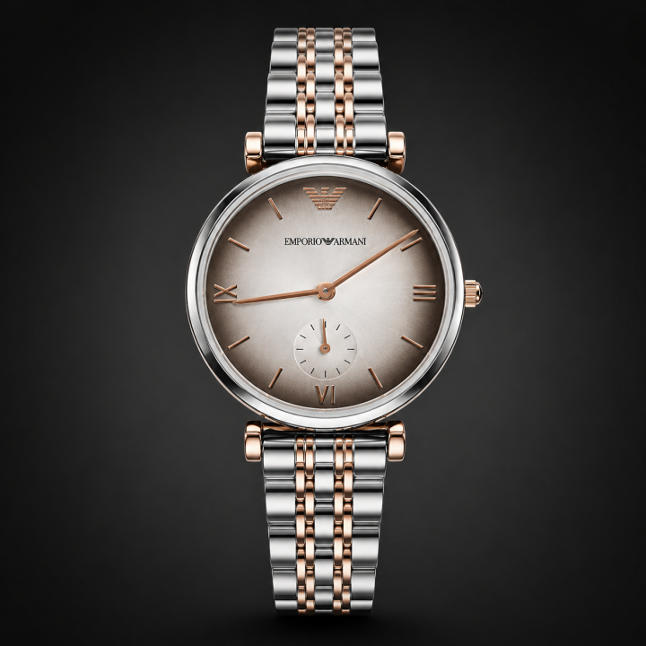 Emporio arma classic lady tt shaded rose 664