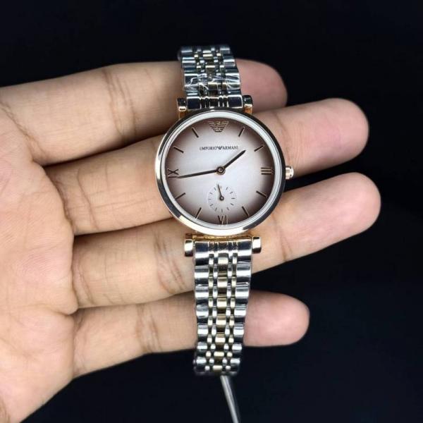 Emporio arma classic lady tt shaded rose 664