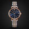 Emporio Arma i classic lady tt rose blue diamond 516