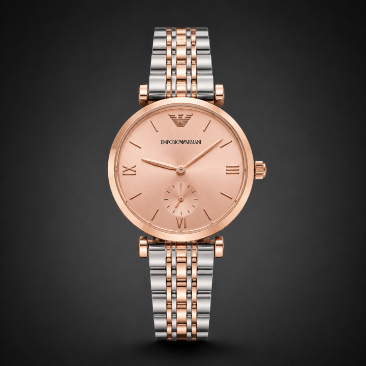 Emporio Arma i classic lady tt rose rose 524