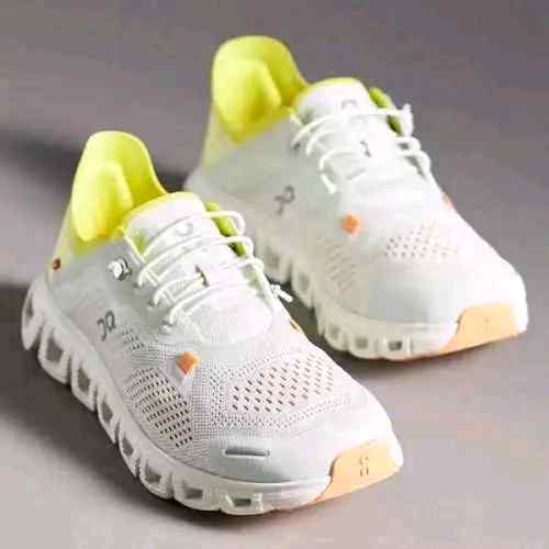 On Cloud 6 Coast Aloe Limelight