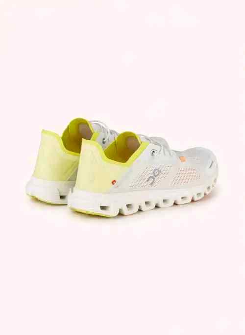 On Cloud 6 Coast Aloe Limelight