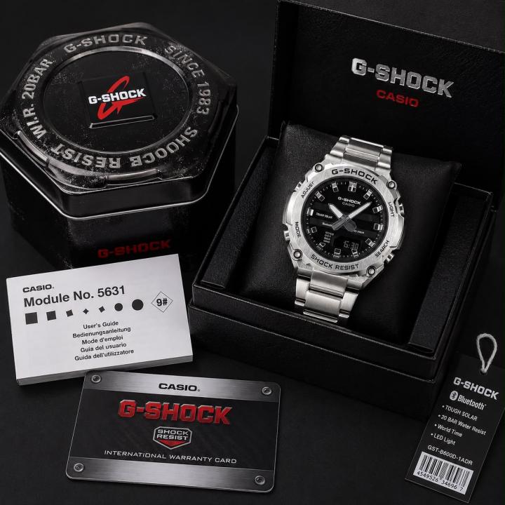 CASI O GSHOC K GST-B600D AJF STEEL HEAVY 928