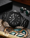 Seiko Nautilus Mod Full Black