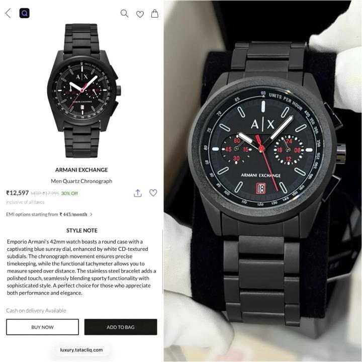 Armaan_i Exchange AX2862