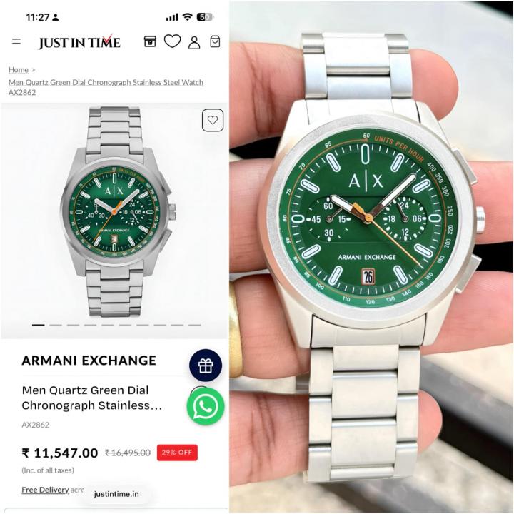 Armaan_i Exchange AX2862