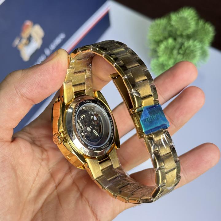 Raddo Diastar Automatic ( Back open )