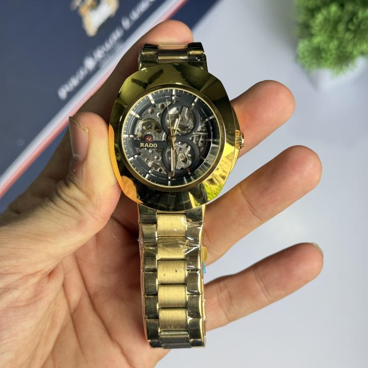 Raddo Diastar Automatic ( Back open )