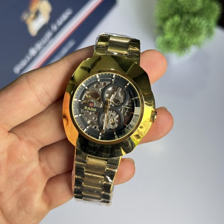Raddo Diastar Automatic ( Back open )