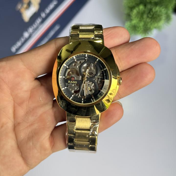 Raddo Diastar Automatic ( Back open )