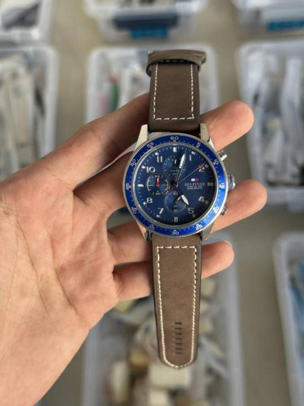 Tommy Hilfige Premium Chronograph