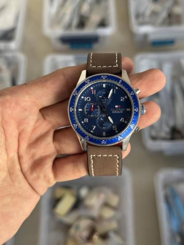 Tommy Hilfige Premium Chronograph