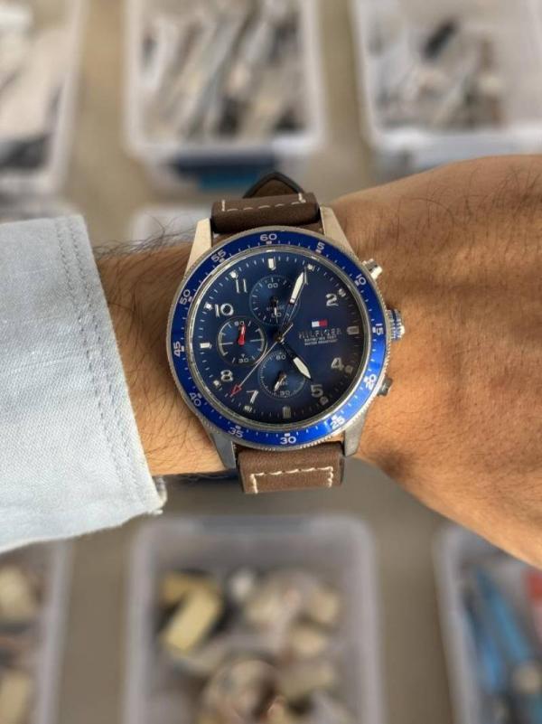 Tommy Hilfige Premium Chronograph