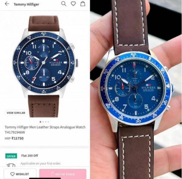 Tommy Hilfige Premium Chronograph
