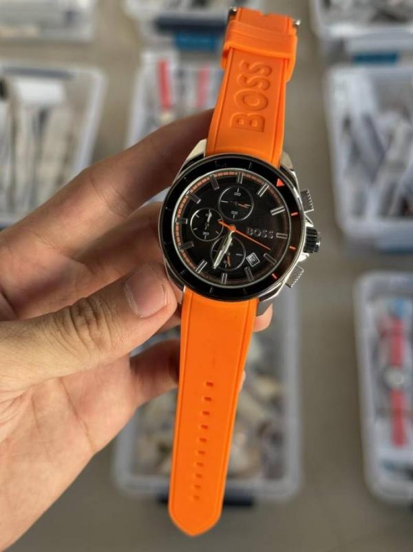 Hugo Bos Men Watch (All Working)