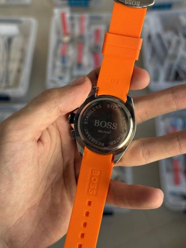 Hugo Bos Men Watch (All Working)