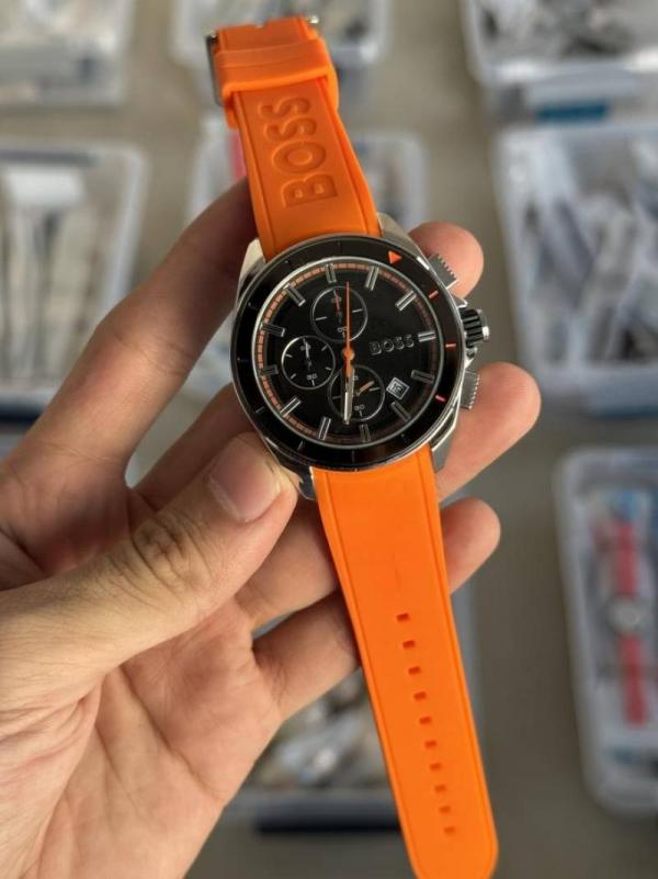 Hugo Bos Men Watch (All Working)