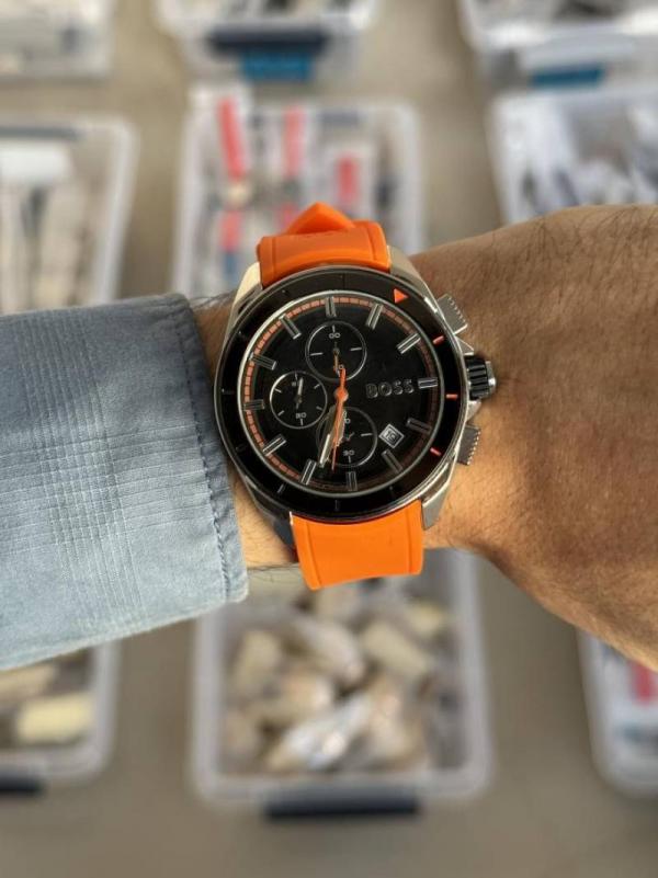 Hugo Bos Men Watch (All Working)