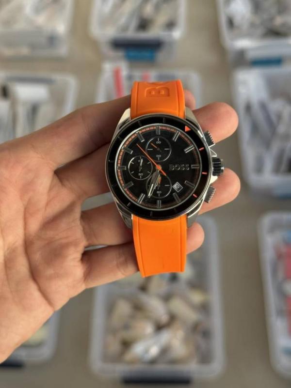 Hugo Bos Men Watch (All Working)