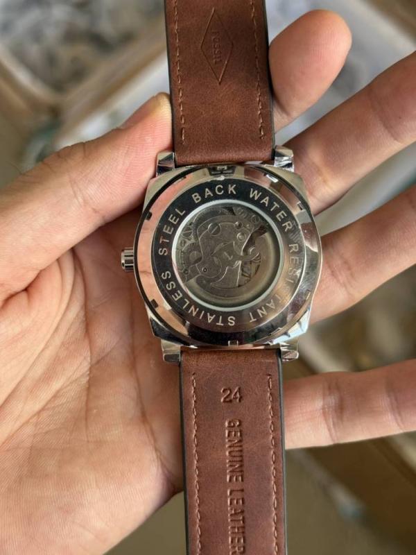 Fossi Skeleton Automatic (Open back)