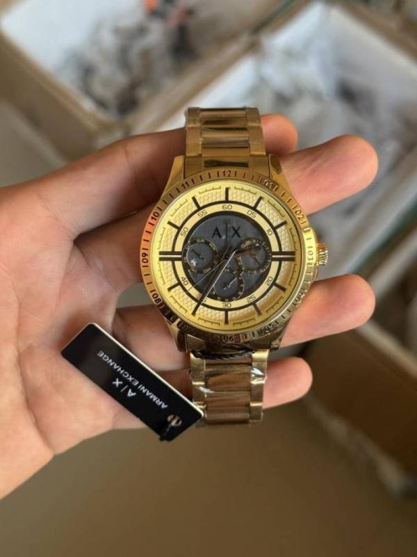 Arma i Exchange Chronograph (All working)