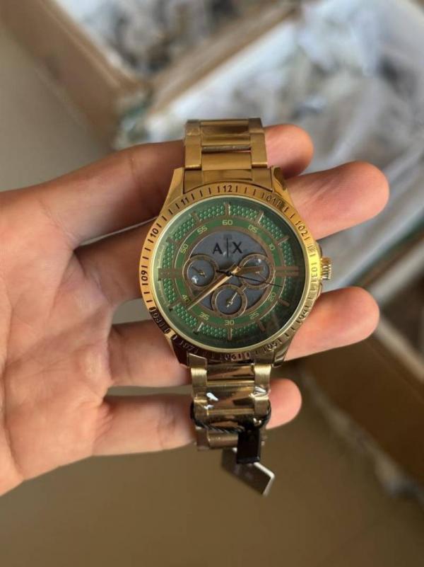 Arma i Exchange Chronograph (All working)