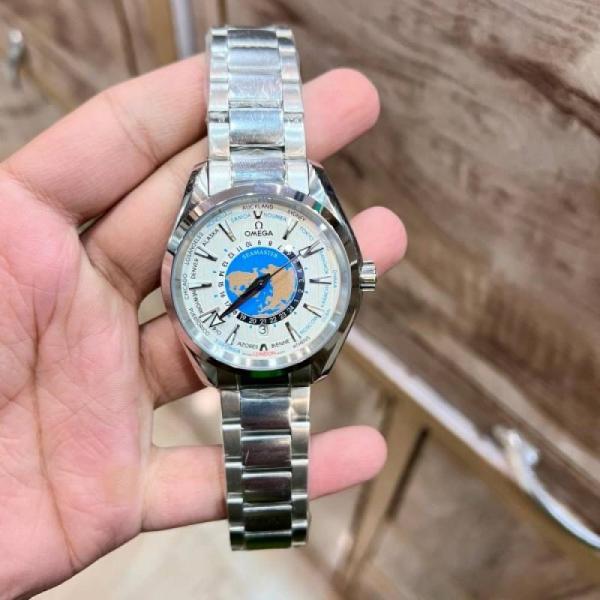 Omeg Seamaster Heavy Quartz