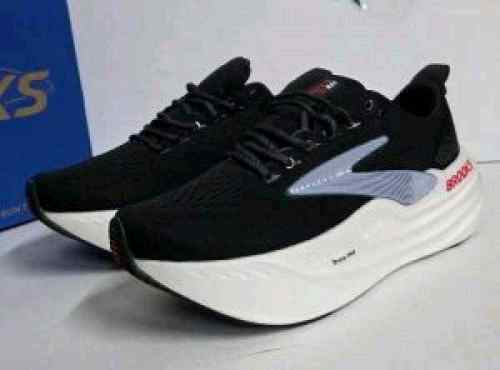Brooks Glycerin max black White