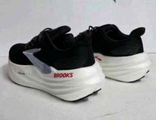 Brooks Glycerin max black White