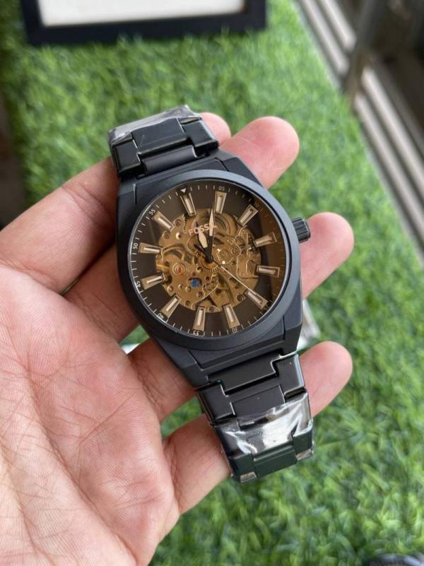 Fossi Everett Automatic (Open back)