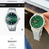 Seik o Presage Automatic ( Open back ) AAA