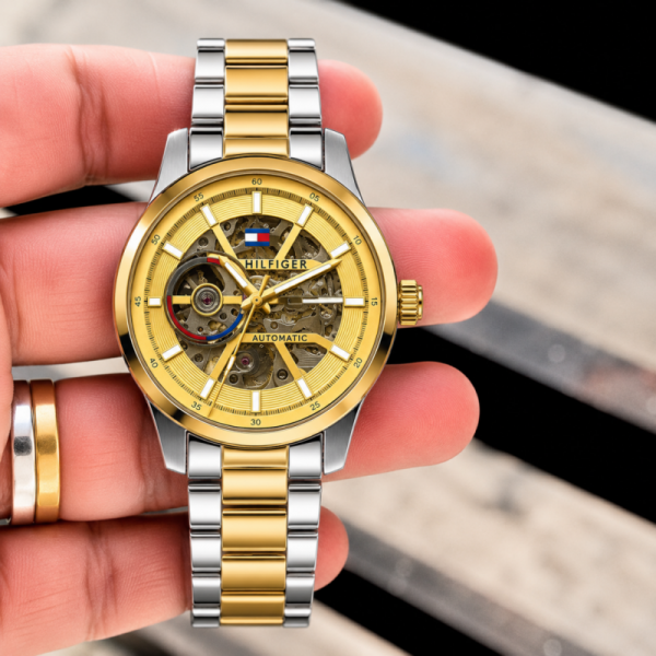 Tommy Hilfige Automatic watch