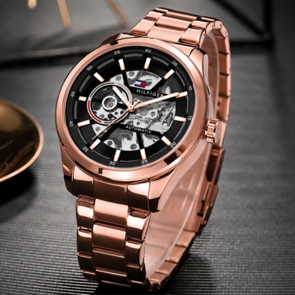 Tommy Hilfige Automatic watch