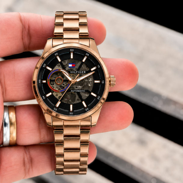 Tommy Hilfige Automatic watch