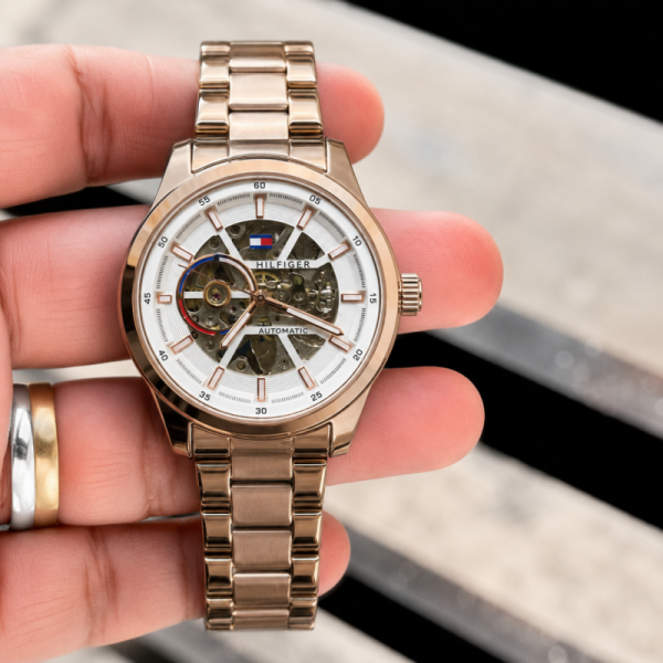 Tommy Hilfige Automatic watch