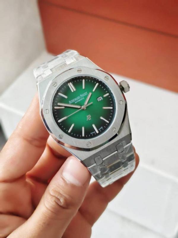 Audemars Pigue Oak Stainless Steel