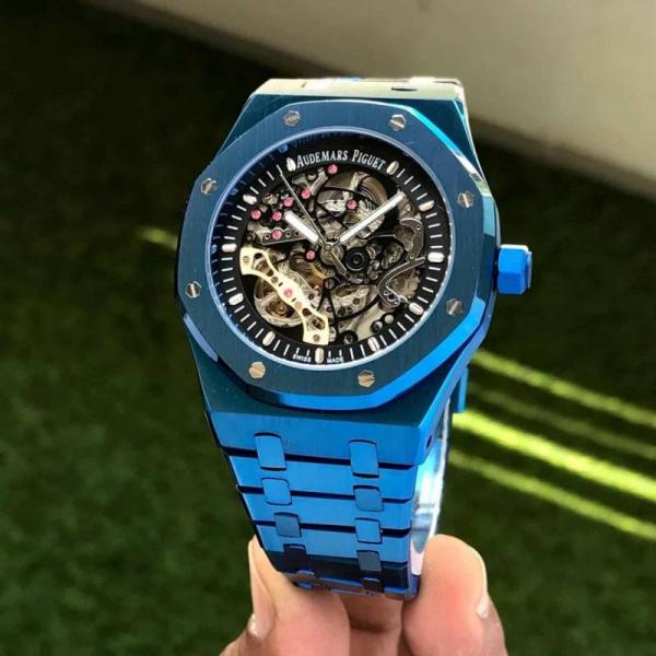 Audemars Pigue Royal Oak Skeleton Automatic