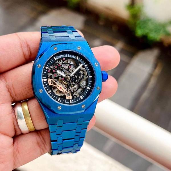 Audemars Pigue Royal Oak Skeleton Automatic
