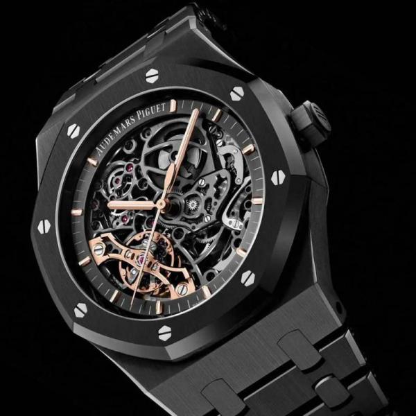 Audemars Pigue Royal Oak Skeleton Automatic