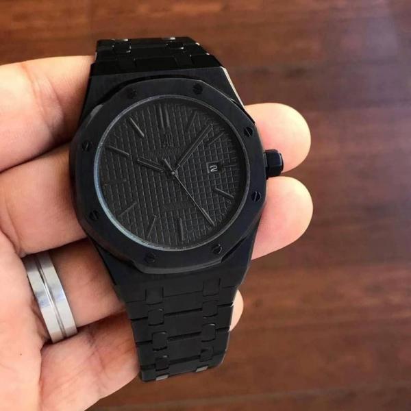 Audemars Pigue Royal Oak Triple Black