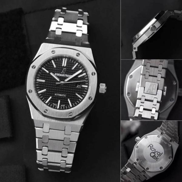 Audemar s Piquet Royal Oak Stainless Steel