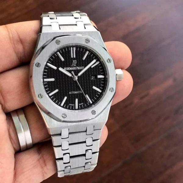 Audemar s Piquet Royal Oak Stainless Steel