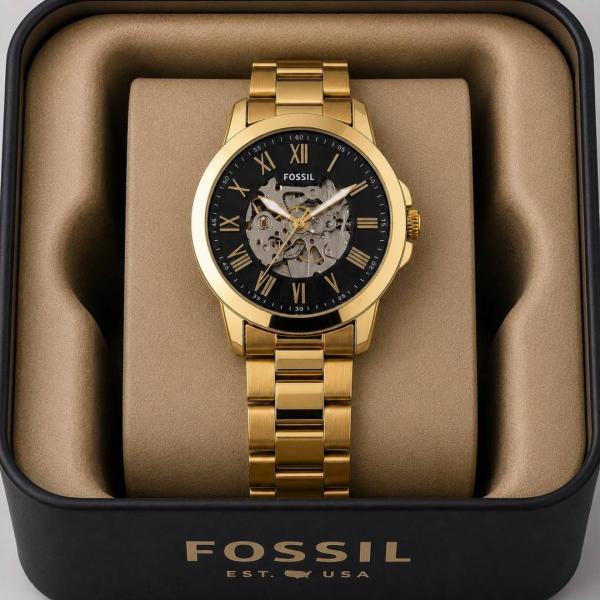 Fossi Grant Automatic (Back open) 100% AAA Quality