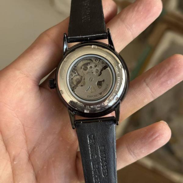 Emporio Arma Skeleton Automatic
