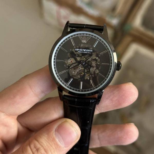 Emporio Arma Skeleton Automatic